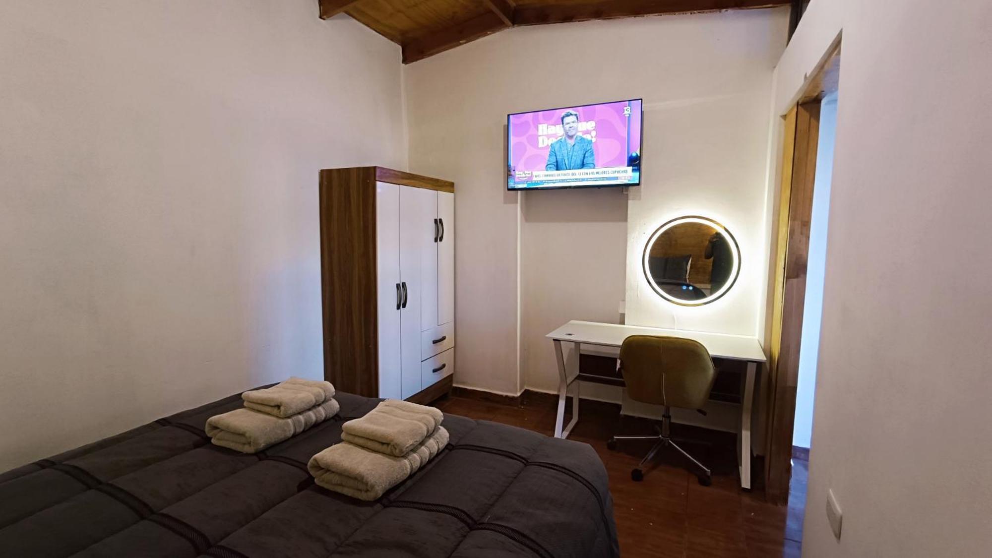 Hostal Yurak San Pedro de Atacama Exterior foto