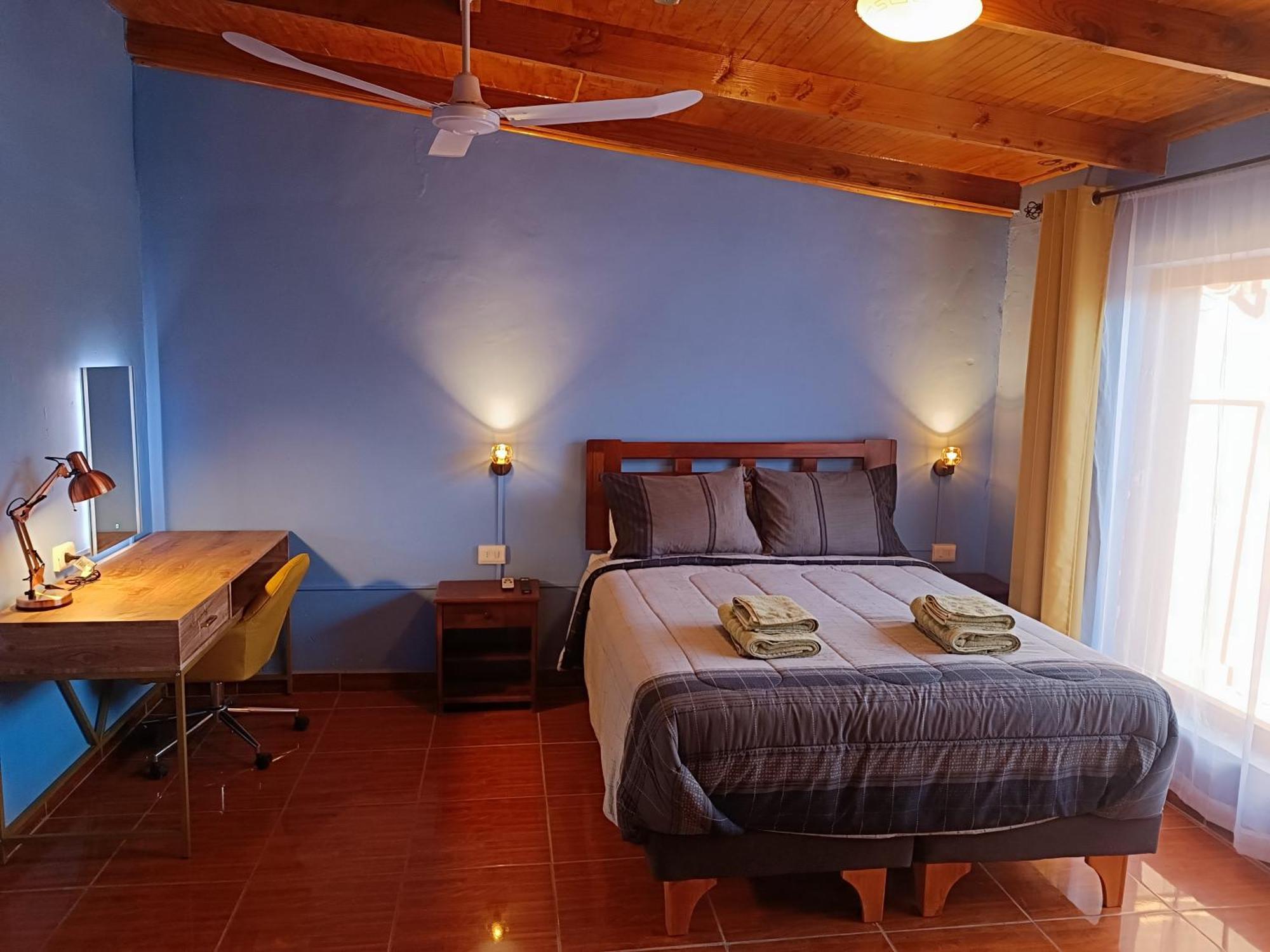 Hostal Yurak San Pedro de Atacama Exterior foto