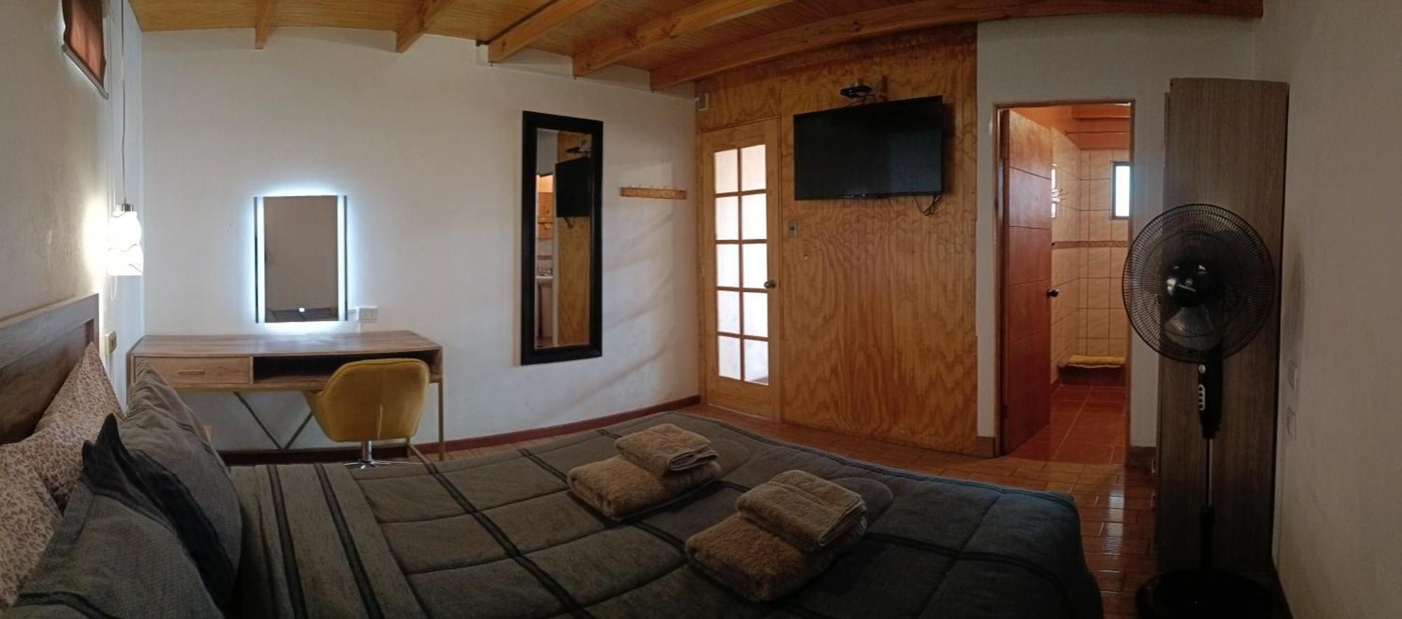 Hostal Yurak San Pedro de Atacama Exterior foto
