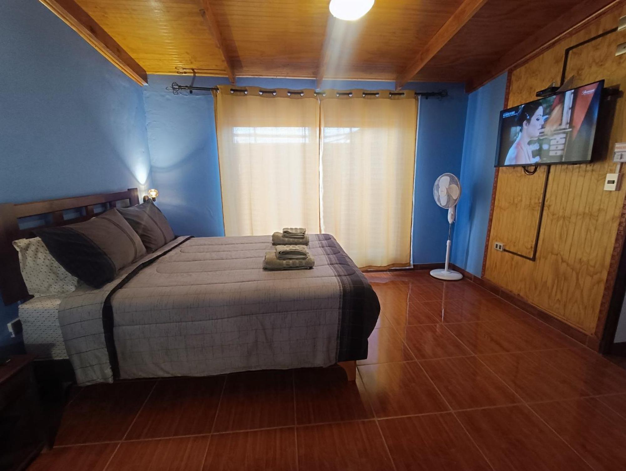 Hostal Yurak San Pedro de Atacama Exterior foto
